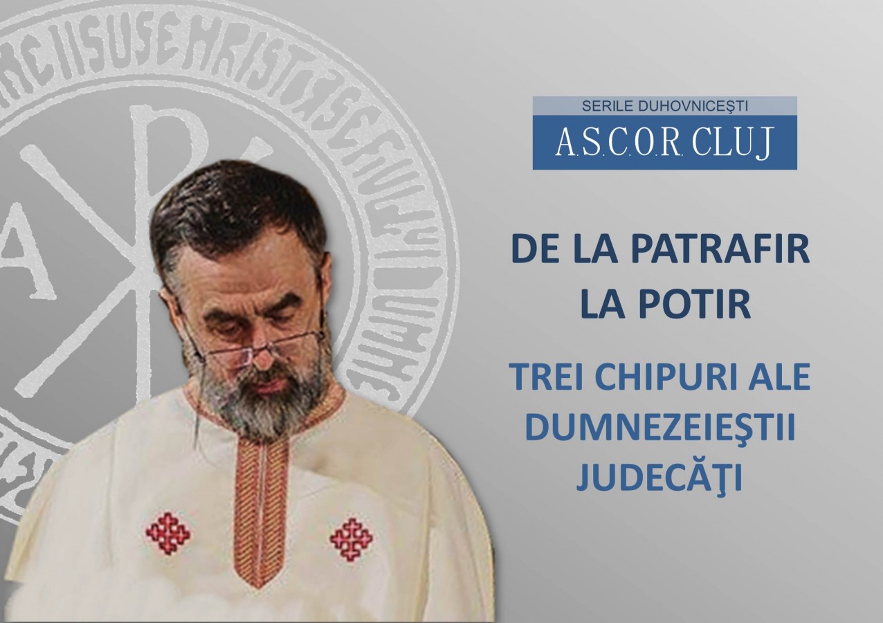 Seară duhovnicească A.S.C.O.R. Cluj – Pr. Conf. Univ. Dr. Vasile Vlad