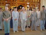 „Experimentul Târgșor”, pus în scenă de tinerii parohiei clujene Adormirea Maicii Domnului