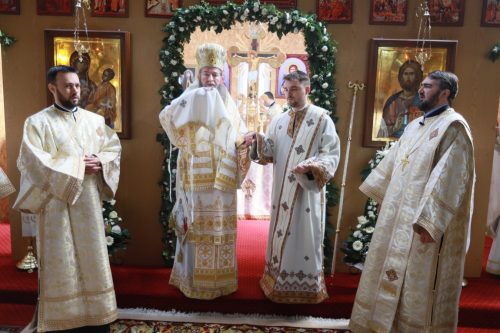 23 de ani de arhierie pentru Preasfinţitul Părinte Episcop Iustin