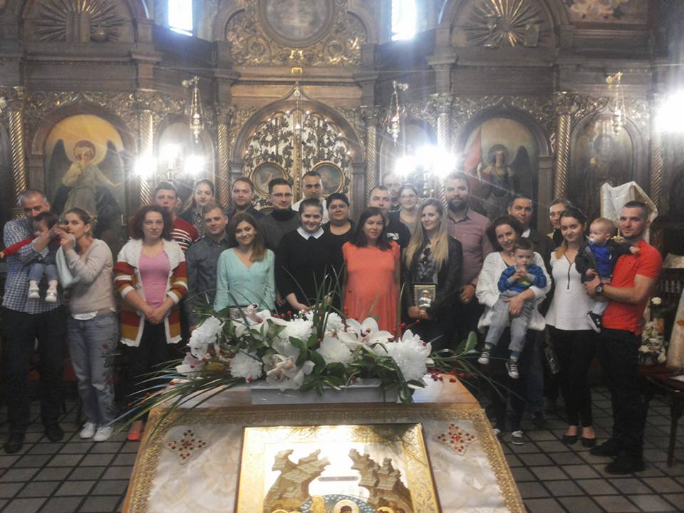 Duminica familiei în parohia „Sf. Nicolae” din Cluj-Napoca