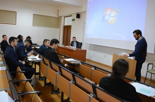 Sesiune de comunicări, la Facultatea de Teologie Ortodoxă din Cluj