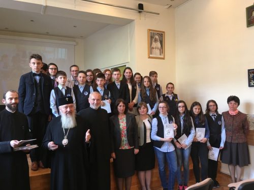 Premierea câștigătorilor Concursului Național de creație „Icoana și Școala mărturisirii” la nivelul Eparhiei Clujului