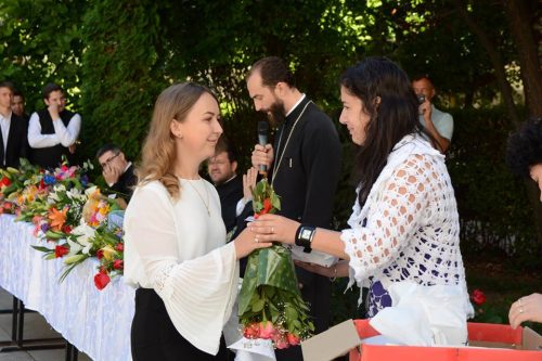 Un an școlar încununat cu premii, pentru elevii Seminarului Teologic Ortodox din Cluj