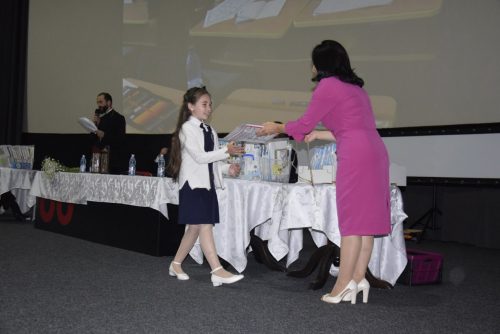 Sute de premii la sfârșit de an, pentru elevii Seminarului Teologic Ortodox din Cluj