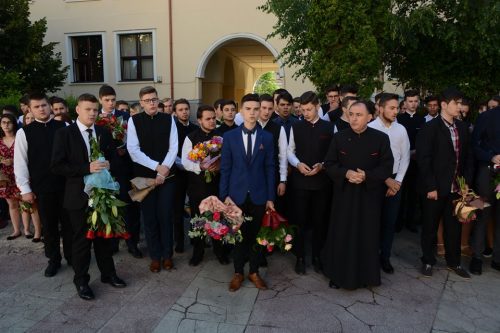 Un an școlar încununat cu premii, pentru elevii Seminarului Teologic Ortodox din Cluj