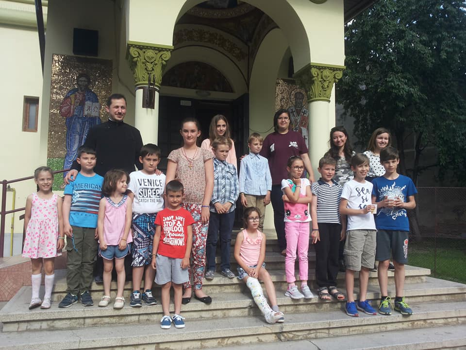 „Bucuriile credinței”, la Parohia Sfântul Nicolae din Cluj-Napoca