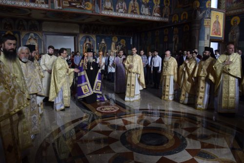 O nouă generație de absolvenți la Facultatea de Teologie Ortodoxă din Cluj-Napoca