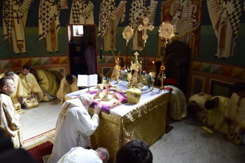 O nouă generație de absolvenți la Facultatea de Teologie Ortodoxă din Cluj-Napoca