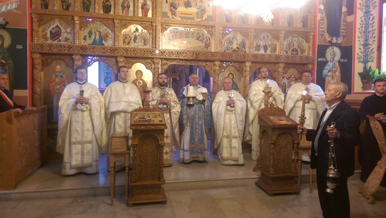 „Pastorația timpului de astăzi- reflecții misionar pastorale”: Tema ședinței lunare a preoților din Protopopiatul Cluj I