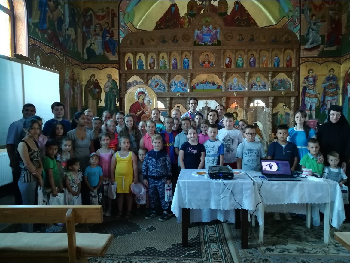 O nouă acțiune în Proiectul „Sănătate pentru sate” derulat în Arhiepiscopia Clujului