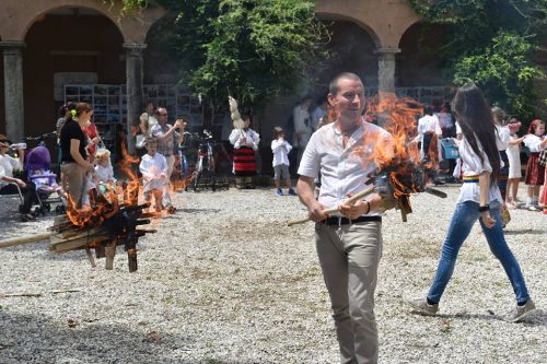 Școala de vară „Cultură și civilizație românească” în Protopopiatele de la Verona și Veneția, Italia
