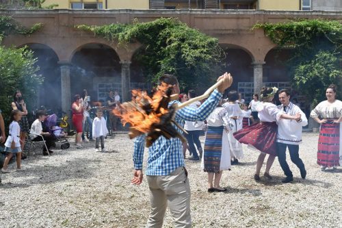 Școala de vară „Cultură și civilizație românească” în Protopopiatele de la Verona și Veneția, Italia