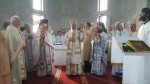 ÎPS Andrei, la deschiderea oficială a Mănăstirii Pantocrator de la Beclean