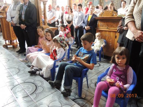 Întânirea fiilor Parohiei „Nașterea Domnului” din Cluj-Napoca