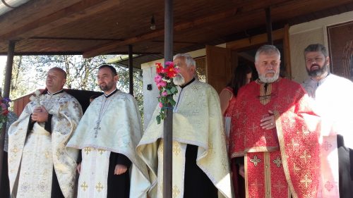 Praznicul„Înălțării Sfintei Cruci” – moment de bucurie duhovnicească pentru Parohia Făureni din Protopopiatul Cluj I