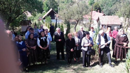 Praznicul„Înălțării Sfintei Cruci” – moment de bucurie duhovnicească pentru Parohia Făureni din Protopopiatul Cluj I