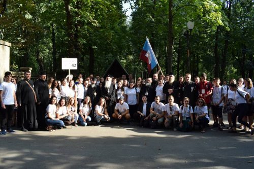 Un grup de tineri din Gherla, prezent la Iași la ITO 2017