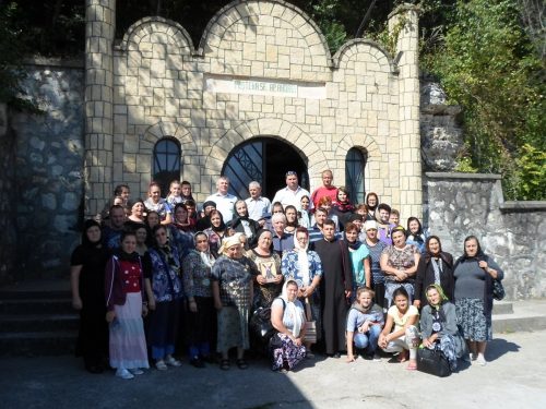 Pelerinaj în Dobrogea pentru credincioșii parohiei Telcișor