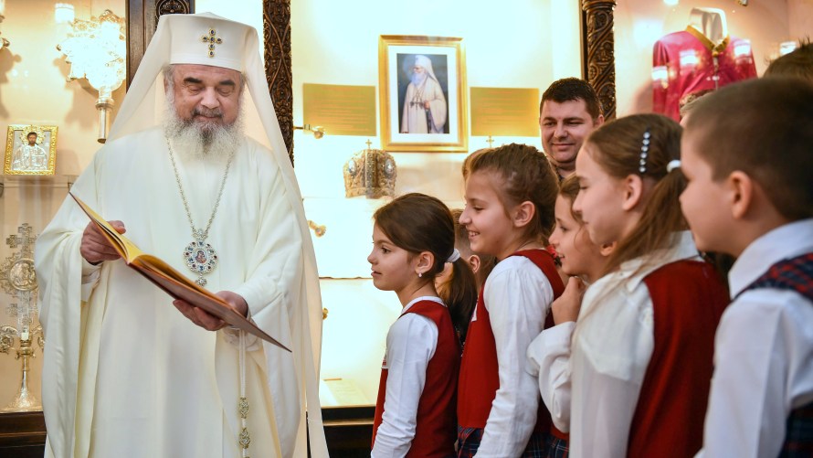 7 citate duhovnicești ale Patriarhului Daniel despre educația copiilor