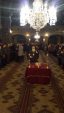 Mitropolitul Clujului a prezidat astăzi lucrările conferinței preoțești de toamnă, de la Bistrița