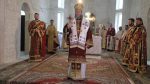Liturghie Arhierească la hramul bisericii „Sfântul Mare Mucenic Dimitrie”, din Baia Mare