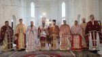 Liturghie Arhierească la hramul bisericii „Sfântul Mare Mucenic Dimitrie”, din Baia Mare