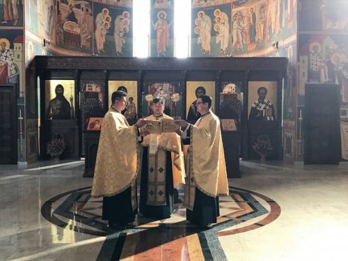 Preoții din Protopopiatele Cluj I și Cluj II, întruniți în conferință de toamnă