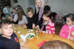 Atelier gastronomic pentru copii, în parohia „Nașterea Domnului”, din Cluj-Napoca