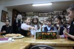 Atelier gastronomic pentru copii, în parohia „Nașterea Domnului”, din Cluj-Napoca