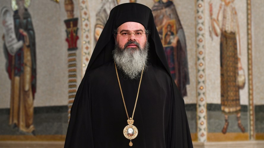 PS Ignatie Trif, noul episcop al Hușilor