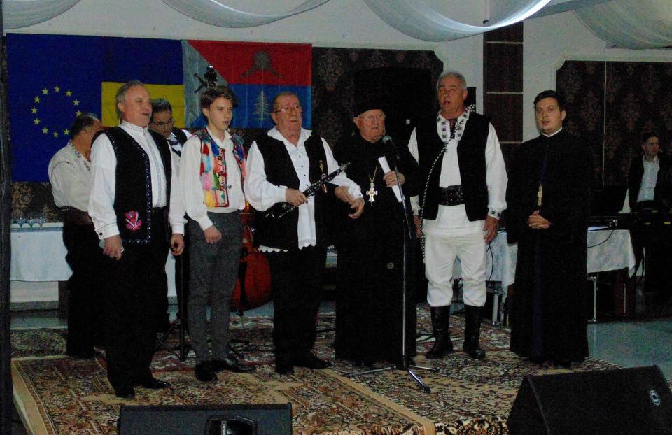 Concert caritabil cu maestrul Dumitru Fărcaş, la Maieru