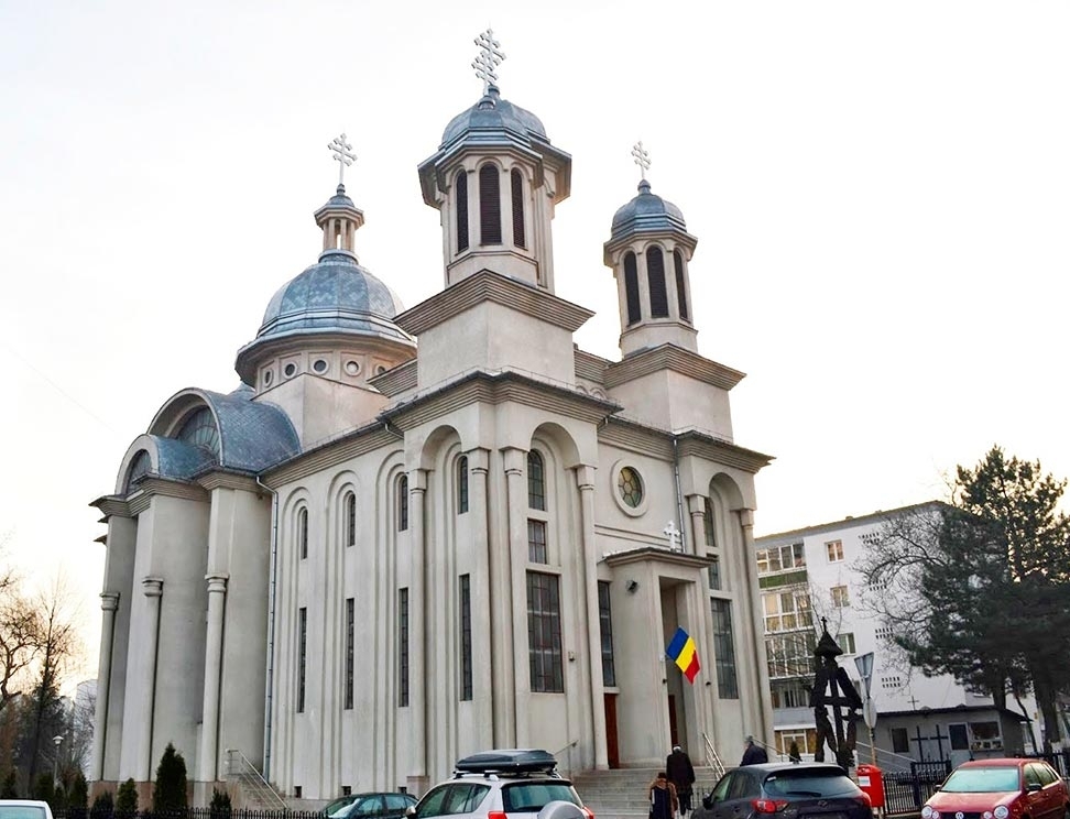 „Colind la Casa cea frumoasă”, în parohia „Nașterea Domnului” din Cluj-Napoca