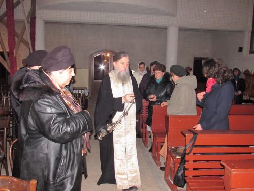 Seri duhovnicești și activități culturale, în parohia „Adormirea Maicii Domnului” din Cluj-Napoca