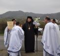 Liturghie Arhierească la biserica Regimentului 69 artilerie mixtă „Silvania” din Şimleu Silvaniei
