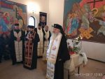 O nouă capelă mortuară, sfințită astăzi de Mitropolitul Clujului