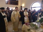 O nouă capelă mortuară, sfințită astăzi de Mitropolitul Clujului