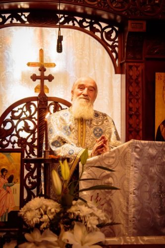 Preot nou în parohia „Întâmpinarea Domnului” din municipiul Cluj-Napoca