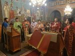Cerc preoțesc pe Valea Ilișuii, cu ocazia hramului Bisericii din Căianu Mare