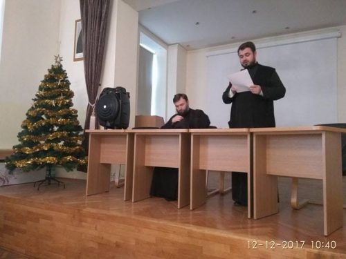Preoții din Protopopiatul Cluj II, întruniți în ședință de lucru