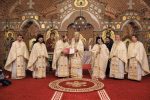 Sfânta Liturghie Arhierească la Catedrala Episcopală „Sfânta Treime” din Baia Mare