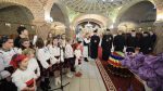 350 de familii și 400 de copii au primit daruri din partea Femeilor Ortodoxe din Baia Mare