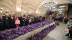 350 de familii și 400 de copii au primit daruri din partea Femeilor Ortodoxe din Baia Mare