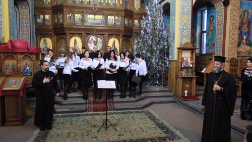 Concert de colinde „Crăciun în Maramureş”