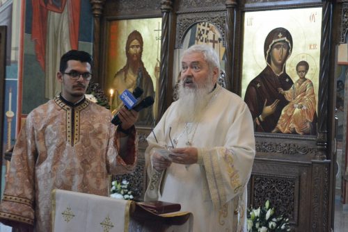 Sfântul Nicolae, ocrotitorul spiritual al Facultății de Teologie Ortodoxă din Cluj-Napoca