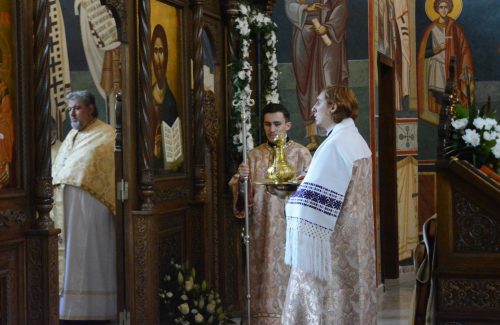 Sfântul Nicolae, ocrotitorul spiritual al Facultății de Teologie Ortodoxă din Cluj-Napoca