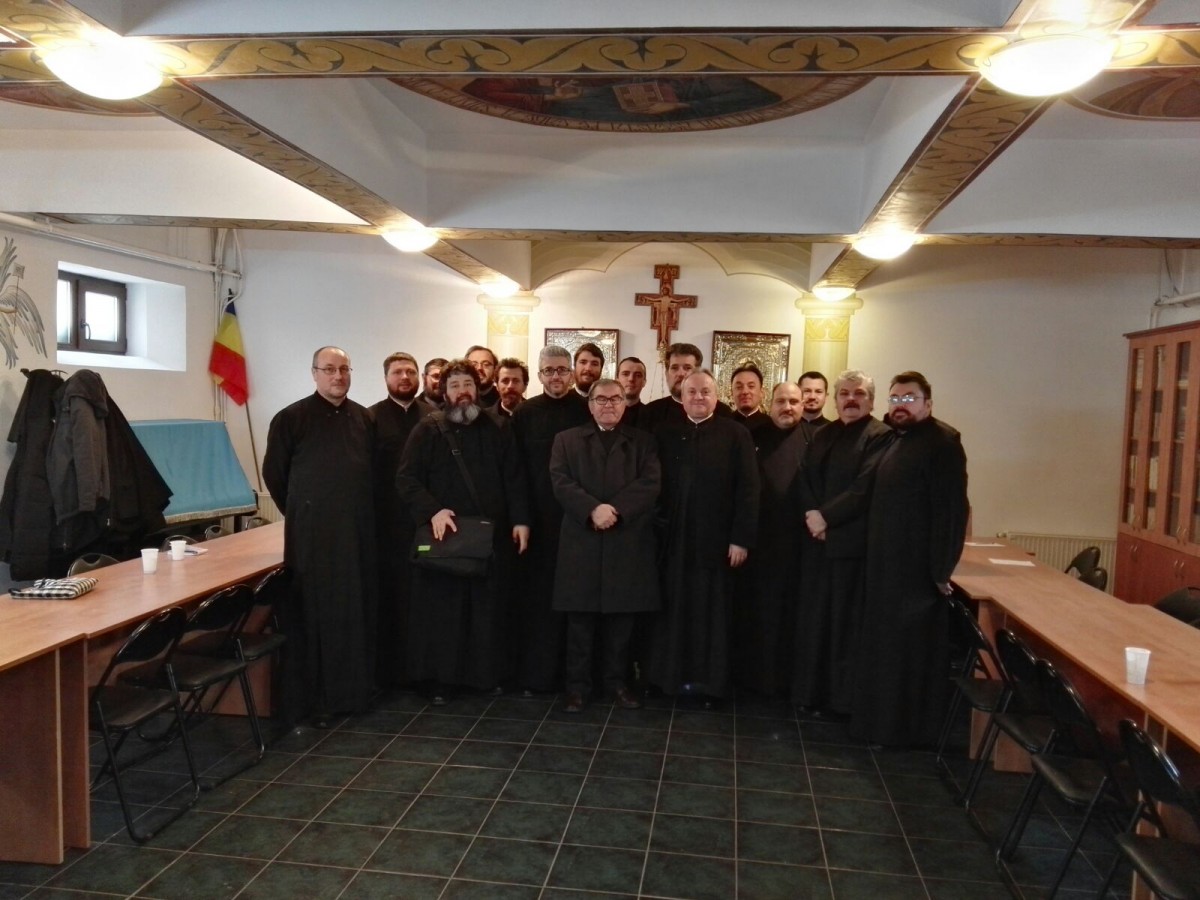 Întâlnire de lucru a Cercului pastoral-misionar nr. 2 din Cluj-Napoca