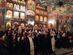 Sărbătoarea Sfântului Ierah Nicolae la Parohia Tuturor Sfinților din cartierul clujean Mănăștur .