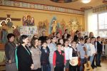 Sfântul Nicolae, prăznuit la Școala clujeană „Constantin Brâncuși”