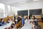 Sfântul Nicolae, prăznuit la Școala clujeană „Constantin Brâncuși”