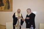 Preasfințitul Părinte Vasile, la ceas aniversar
